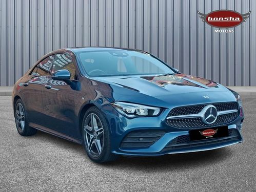 Mercedes Benz CLA