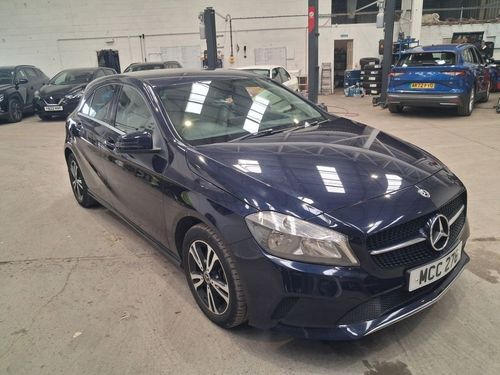 Mercedes Benz A-Class