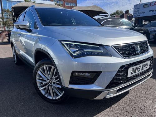 SEAT Ateca