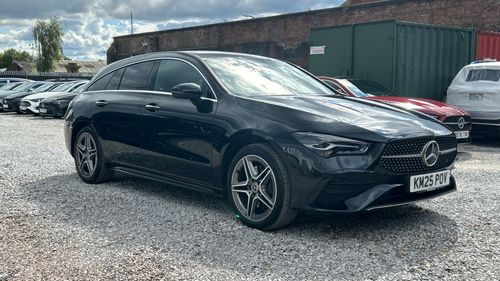 Mercedes Benz CLA-Class