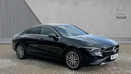 Mercedes Benz CLA-Class