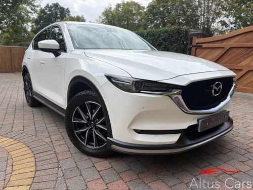 Mazda Cx 5