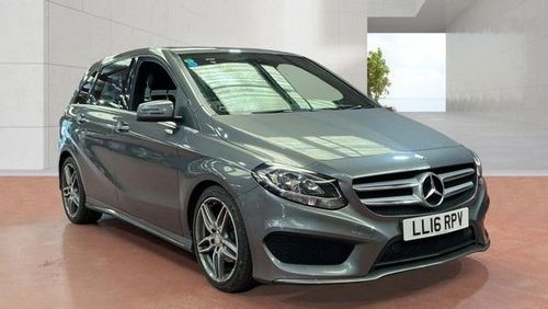 Mercedes Benz B Class