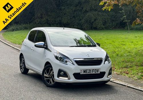 Peugeot 108