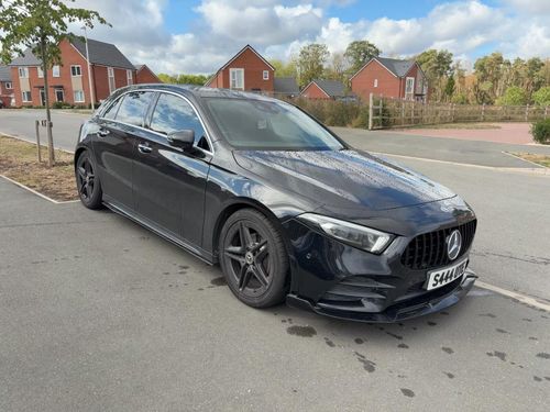 Mercedes Benz A-Class