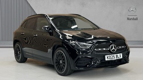 Mercedes Benz GLA Class