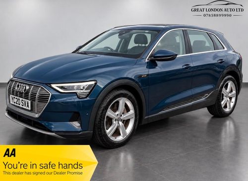 Audi E Tron