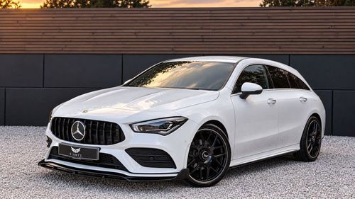 Mercedes Benz CLA