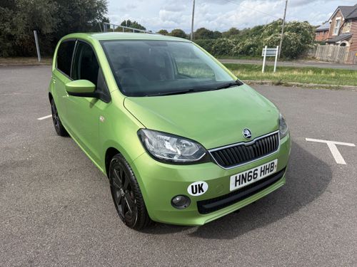 Skoda Citigo