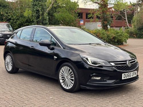 Vauxhall Astra