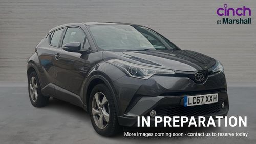 Toyota C HR