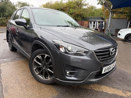Mazda Cx 5