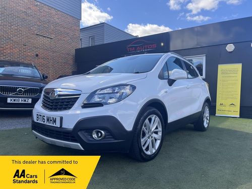 Vauxhall Mokka