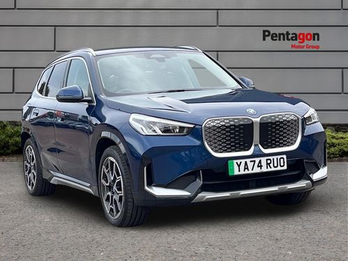 BMW Ix1