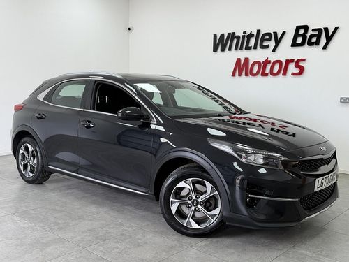 Kia XCEE'D