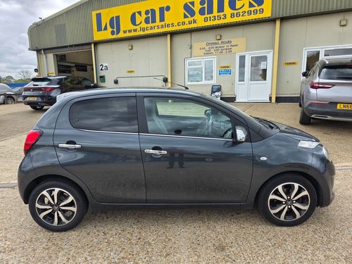 Citroen C1