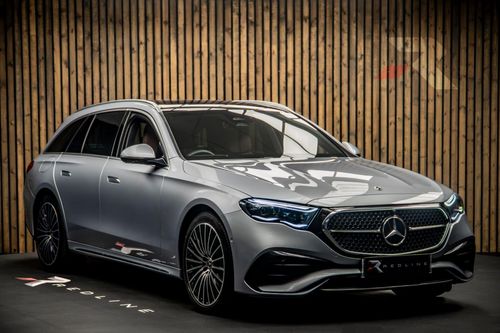 Mercedes Benz E Class