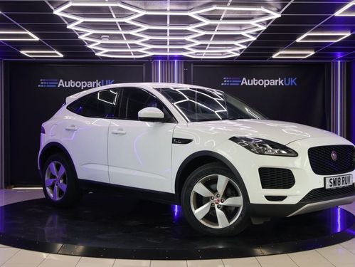 Jaguar E Pace