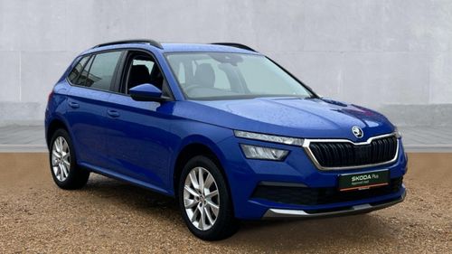 Skoda Kamiq
