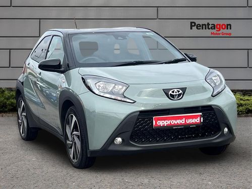Toyota Aygo X