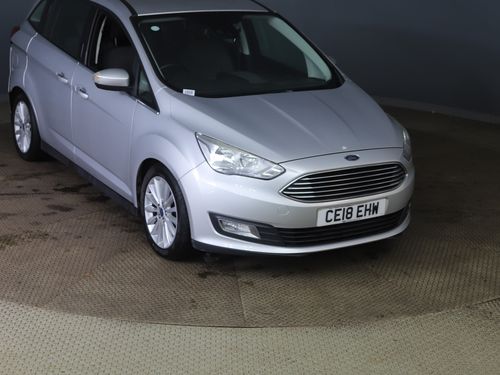 Ford C Max