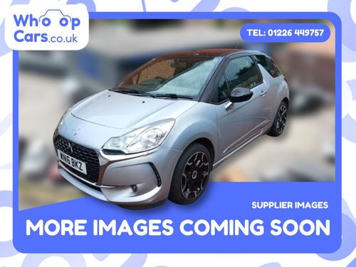DS Automobiles DS 3