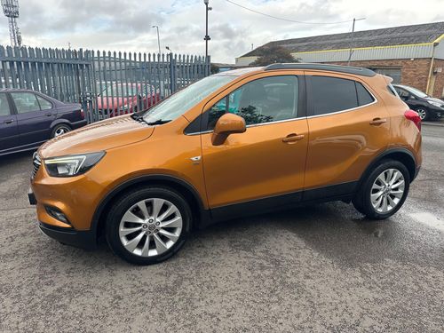 Vauxhall Mokka