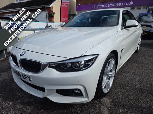 BMW 4 Series