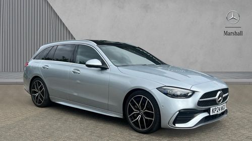 Mercedes Benz C-Class