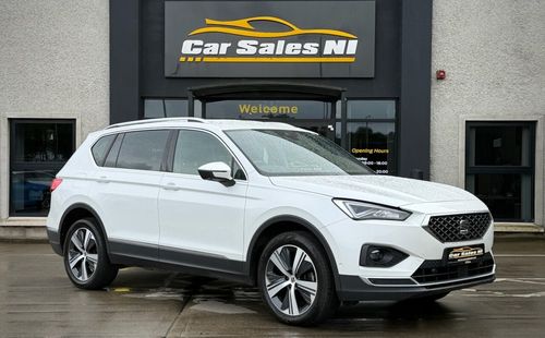 SEAT Tarraco