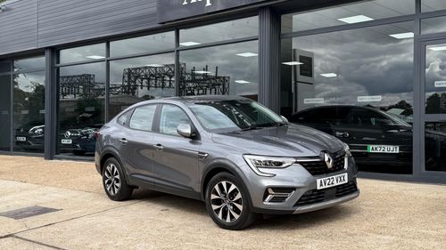 Renault Arkana