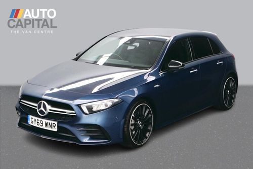 Mercedes Benz A-Class