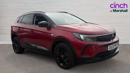 Vauxhall Grandland