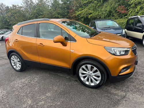 Vauxhall Mokka