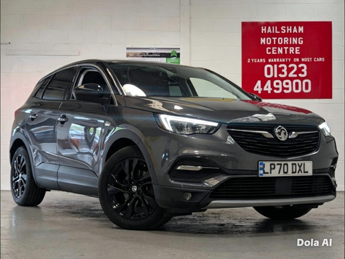 Vauxhall Grandland