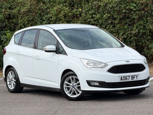 Ford C Max