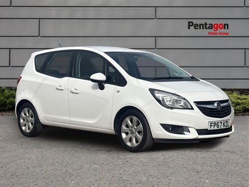 Vauxhall Meriva