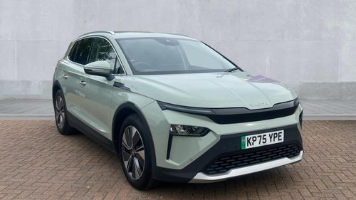 Skoda Elroq