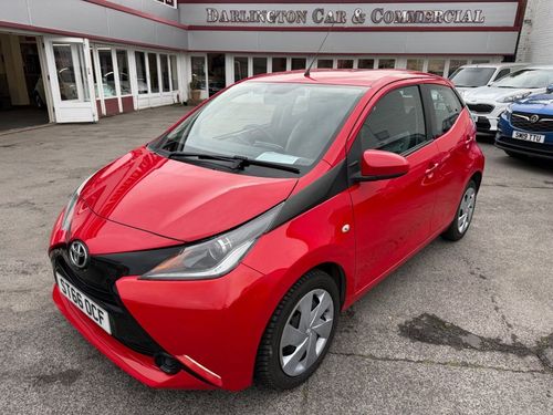 Toyota AYGO