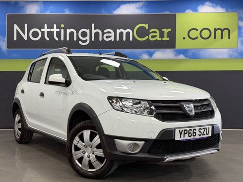 Dacia Sandero Stepway