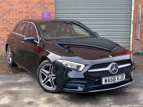 Mercedes Benz A-Class
