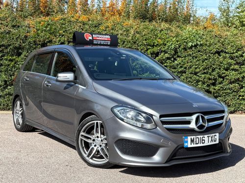 Mercedes Benz B Class