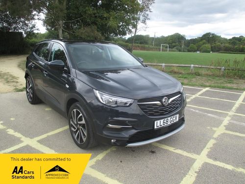 Vauxhall Grandland