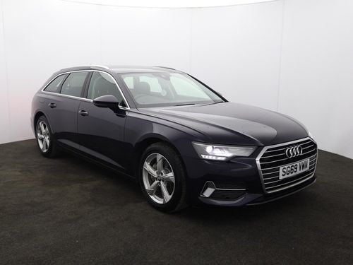 Audi A6 Avant