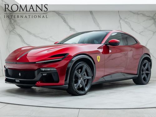 Ferrari Purosangue