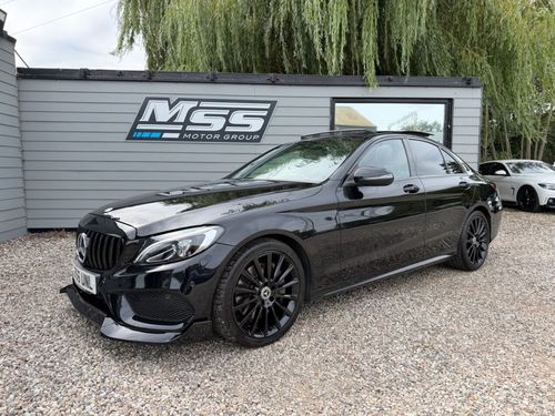 Mercedes Benz C-Class