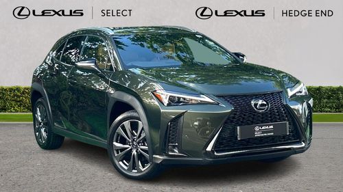 Lexus UX