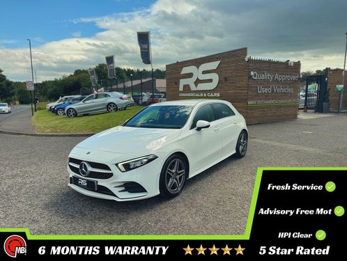 Mercedes Benz A-Class
