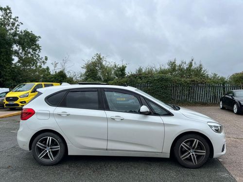BMW 2 Series Active Tourer