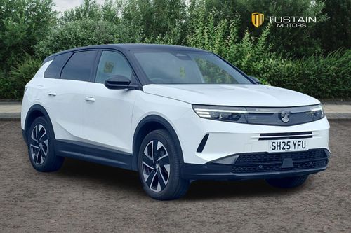 Vauxhall Grandland